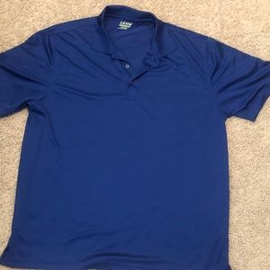 Izod golf polo